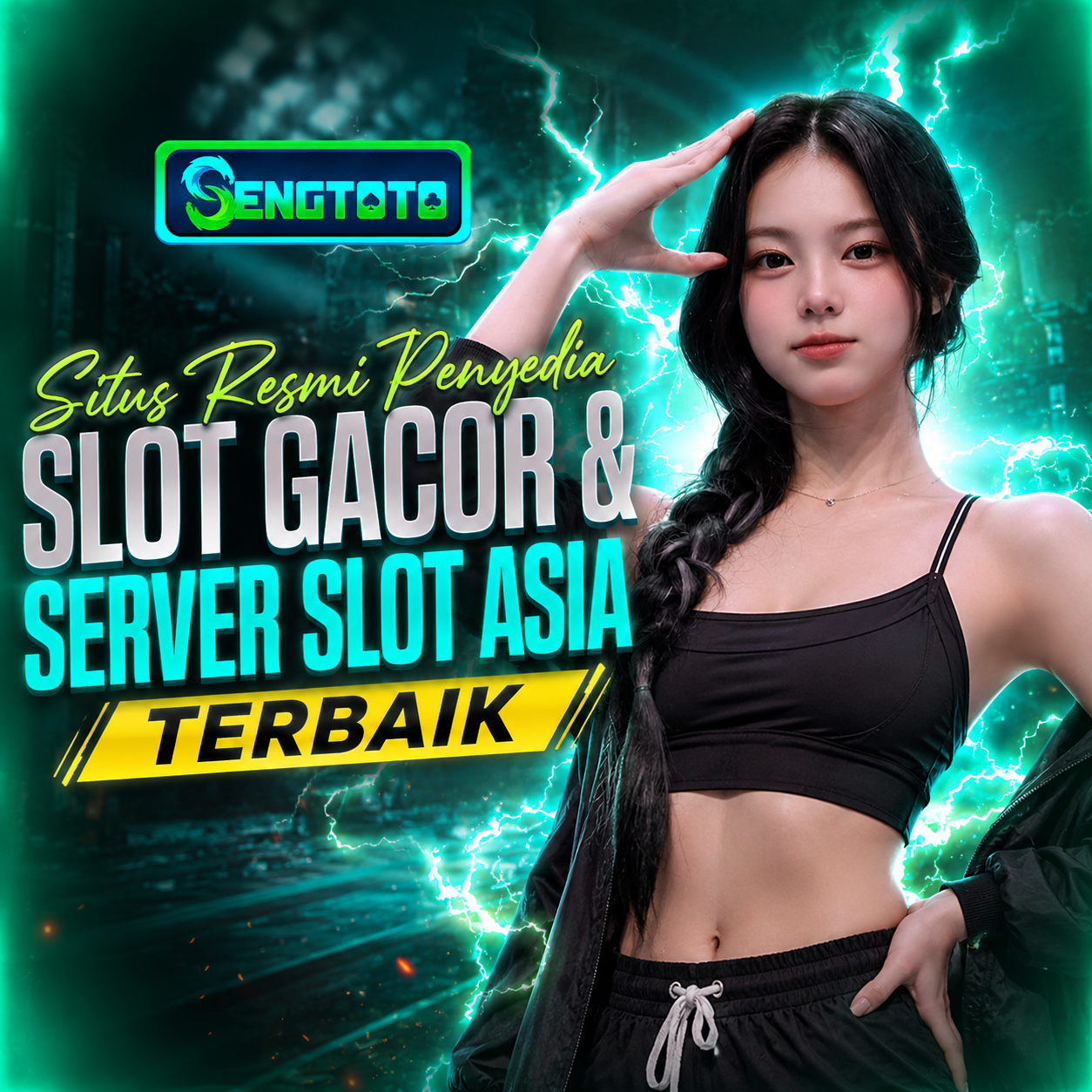 SENGTOTO - Situs Resmi Slot Gacor Dan Slot777 Server Asia Terbaik