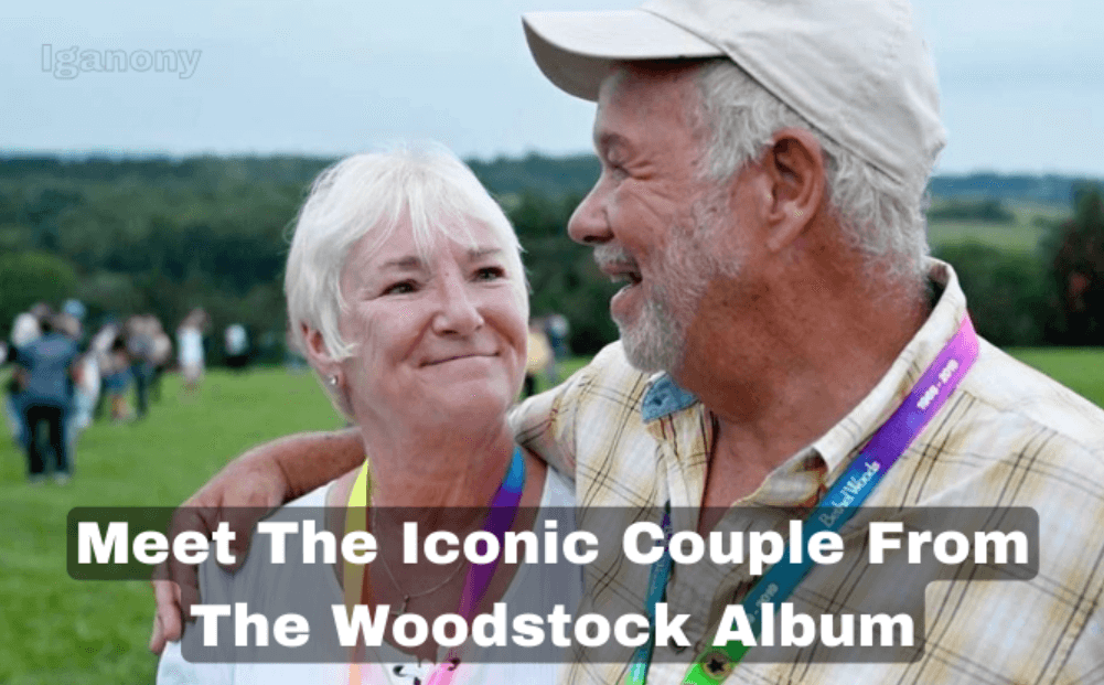 meet the iconic couple from the woodstock album co - tymoff