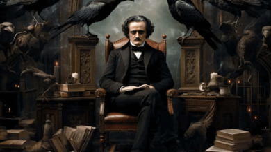 Wallpaper:7o2rbvd9hew= Edgar Allan Poe