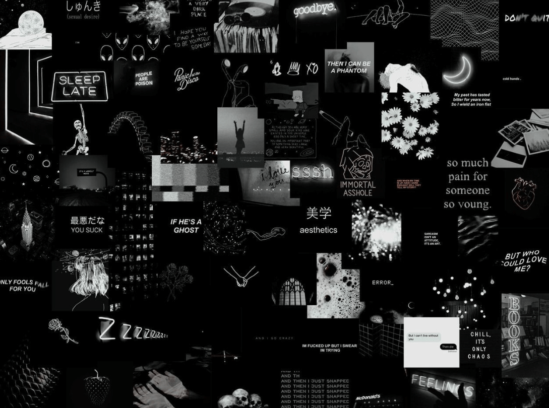 Wallpaper:1lm1nzqznei= Dark Aesthetic