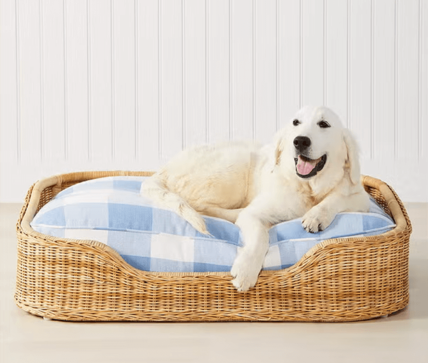 Luxury:35kn4e4fs7q= Dog Bed