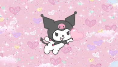 Cute:Awb1viotgfe= Laptop Wallpaper:Fpg2ieyz8-K= Kuromi Wallpaper