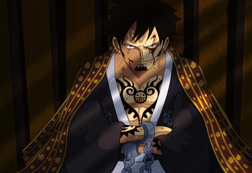 Wallpaper:2bz9nxokatk= Trafalgar Law