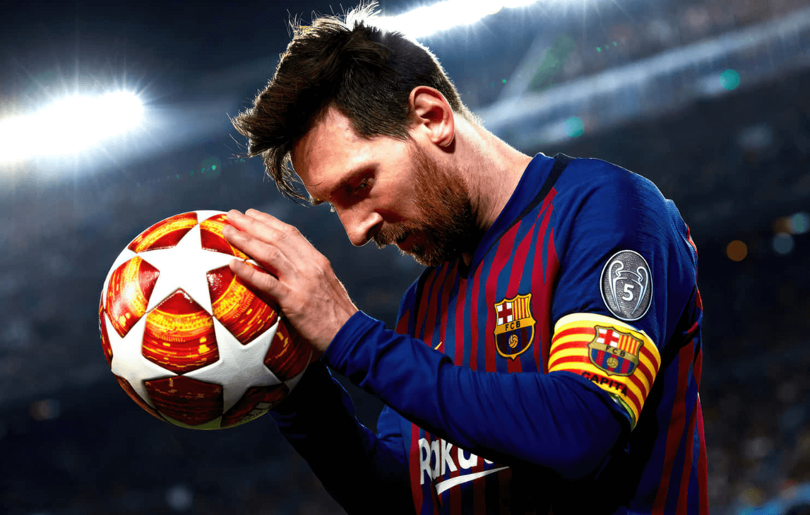 Wallpaper:3fjutoyh_Bu= Messi Background