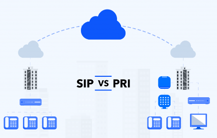 SIP Trunking vs. PRI: Why More Businesses Are Choosing SIP for Cloud-Based Communication