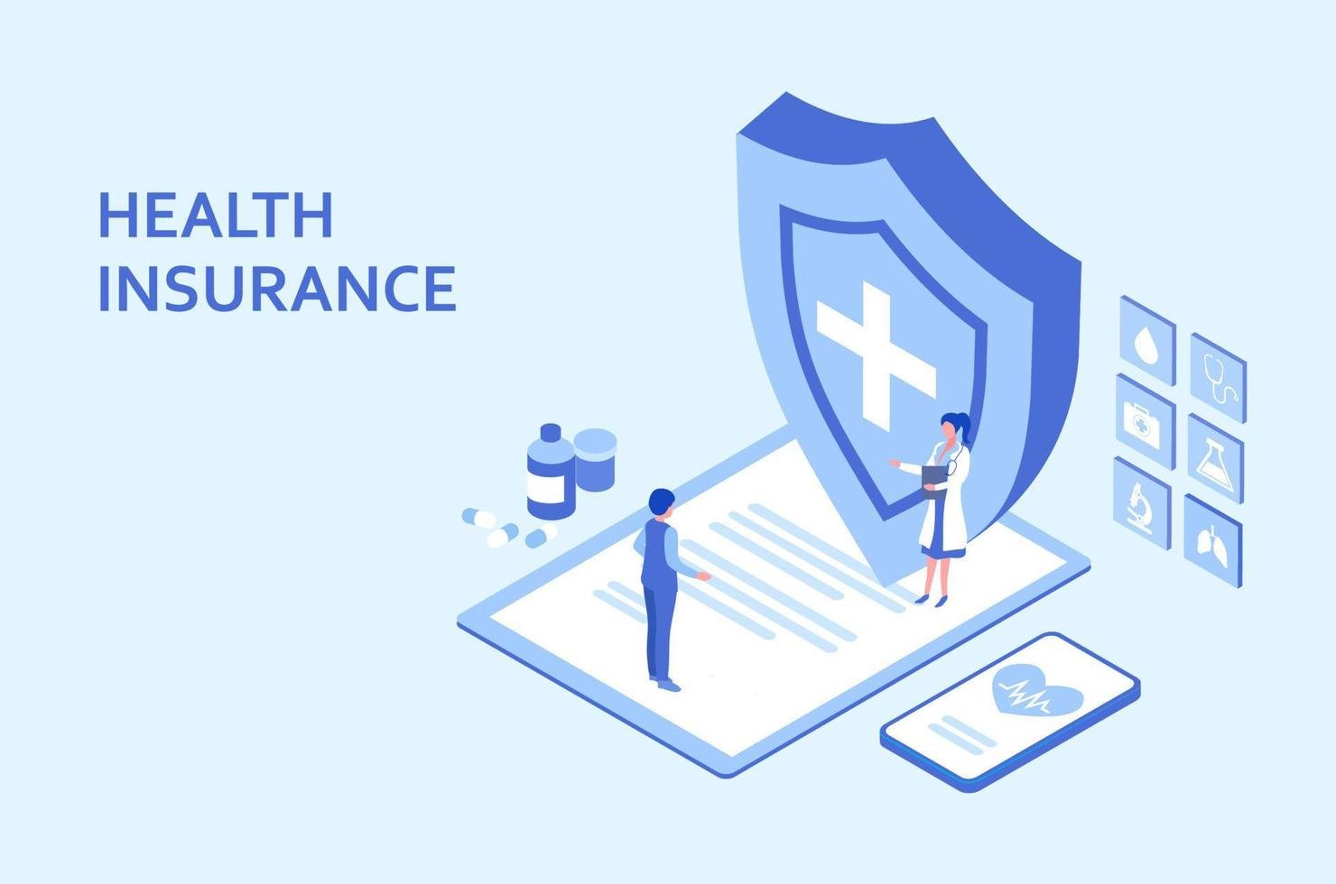 Understanding the Marketplace Health Insurance Enrollment Process