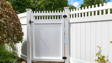 Top Benefits of PVC Fencing for Your Garden or Yard