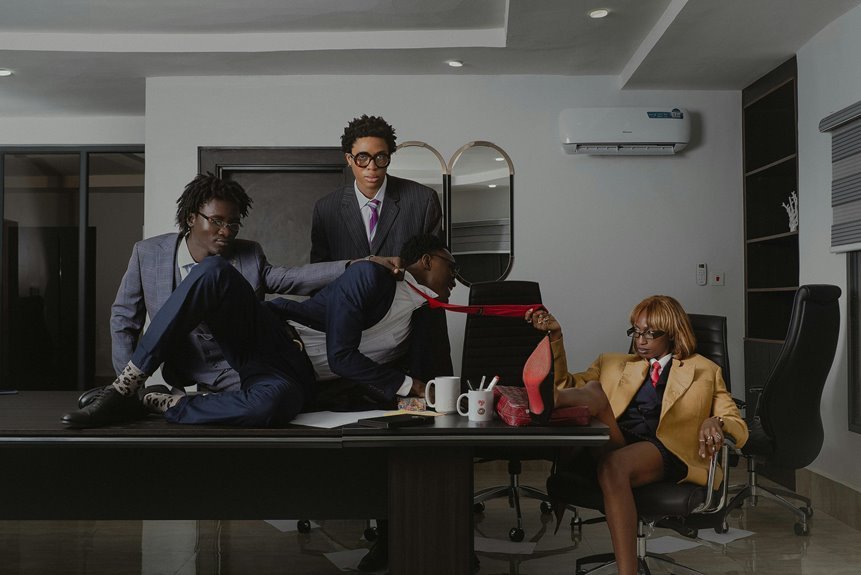 leadership and innovation assessment