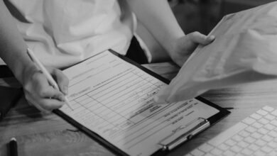 numerical correlation record summary